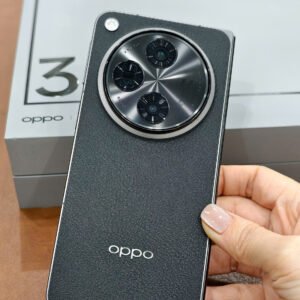 Oppo Find N3 bản chính hãng 16-512gb màu Đen Fullbox bảo hành T9-2027 99%