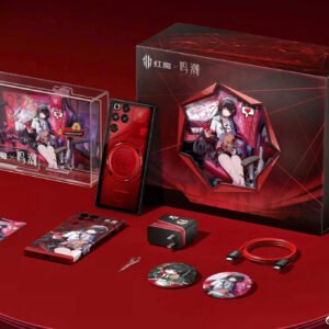 Nubia Red Magic 11 Pro Plus Mingchao Limited Etition (16+512Gb) New Seal