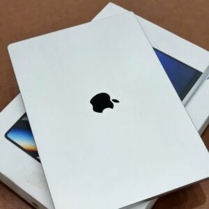 Macbook Pro 16 inch M1 Pro bản ram 16 ssd 512gb Bạc Fullbox 98%