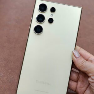 Hàn, Samsung Galaxy S24 Ultra 256gb bản quốc tế Hàn 98%