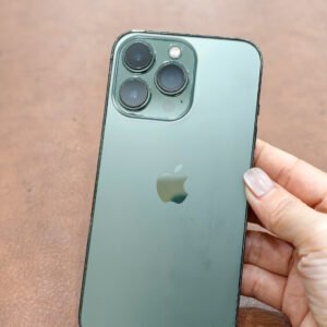 Ip 13 Pro, Iphone 13 Pro bản chính hãng 128gb màu Xanh 98%
