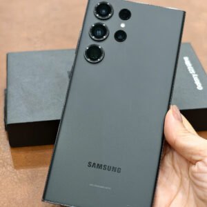 1Tb, Samsung Galaxy S23 Ultra bản quốc tế Mỹ 12-1Tb màu Đen Fullbox đẹp 99%