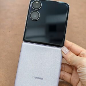 Xiaomi, Xiaomi Mix Flip 1 bản nội địa 12-256gb màu Tím đẹp 98,5%