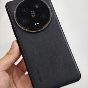 Xiaomi 14 Ultra bản quốc tế 16/512gb màu Đen đẹp keng.