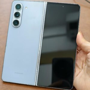 Samsung Galaxy Z Fold 5 512gb chính hãng màu Xanh 97%