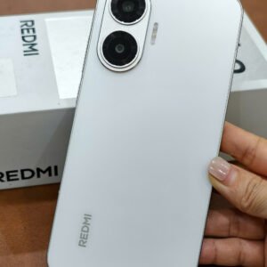 Xiaomi Redmi Turbo 4 Pro 5G phiên bản nội địa 12-256Gb Trắng Fullbox đẹp 98,5%