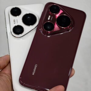 Huawei Pura 80 Pro bản quốc tế 12-512gb màu Trắng + đỏ đẹp keng.