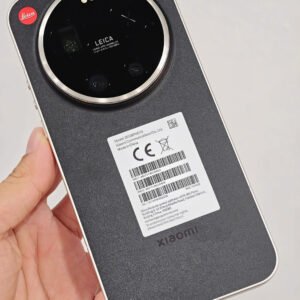 Xiaomi 17 Ultra By Leica Edition bản 16-512gb  màu Đen chuẩn quốc tế