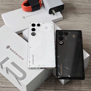 Nubia Red Magic 11 Air 5G màu đen + trắng  bản 16/512GB