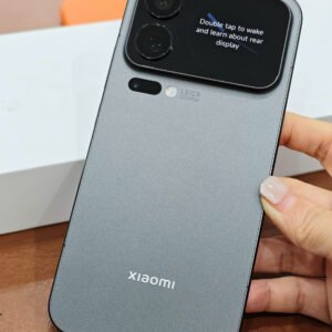 Xiaomi 17 Pro Max 12-512gb nội địa đã up rom màu Đen Fullbox đẹp 99%