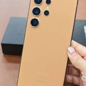 Cam, Samsung Galaxy S24 Ultra 1Tb màu Cam chính hãng Fullbox đẹp 98%