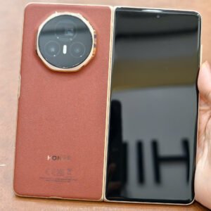 Honor Magic V3 bản quốc tế 16-512gb màu Đỏ đẹp 97%