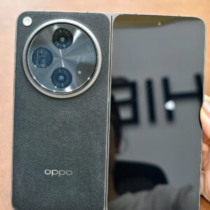 Oppo Find N3 bản quốc tế 16-512gb màu Đen Lưng Da 97%