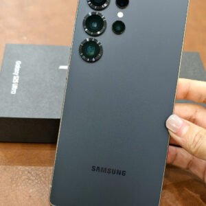 Samsung Galaxy S25 Ultra 256gb Đen Chính hãng Fullbox đẹp 99%