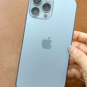 Ip, Iphone 13 Pro Max bản chính hãng Vna 128gb màu Xanh 98%