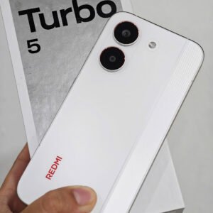Xiaomi redmi turbo 5 bản nội địa 12-256gb màu Trắng Fullbox 99%