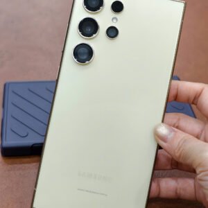 Samsung Galaxy S24 Ultra 512gb bản Hàn màu Vàng đẹp 98%