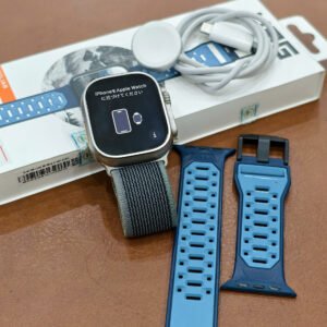 Đồng hồ Apple Watch Ultra 2 49mm màu Bạc đẹp 98,5%