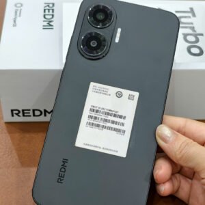 Xiaomi redmi turbo 4 Pro bản nội địa 12-256gb màu Đen Fullbox 98%