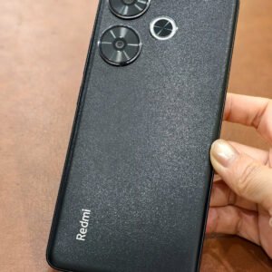 Xiaomi redmi Turbo 3 bản nội địa 12-256gb màu Đen 99%