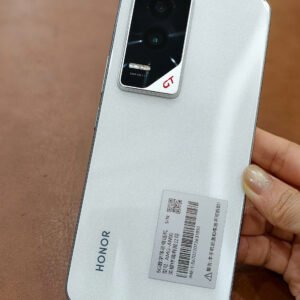 Honor GT bản nội địa 12-256gb màu Trắng 99%