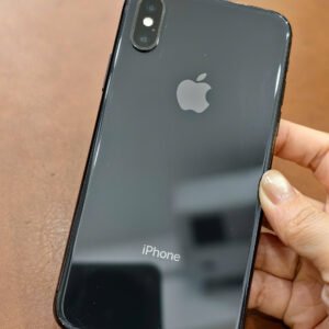 Iphone Xs bản quốc tế 256gb màu Đen 98%