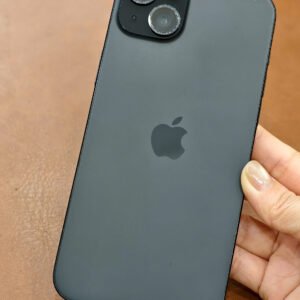 Ip, Iphone 15 Plus bản quốc tế Mỹ 128gb màu Đen 97%