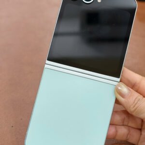 Samsung Galaxy Z Flip 6 bản quốc tế 256gb màu Xanh 98%