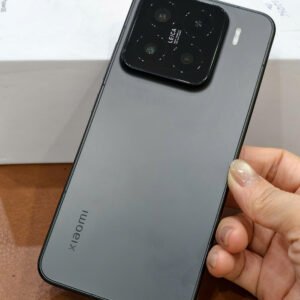 Xiaomi 15 bản nội địa 12-256gb màu Đen Fullbox đẹp 99%