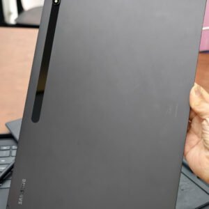 Samsung Galaxy Tab S8 Ultra 5G 8-128gb màu Đen + Bút + Phím 98%