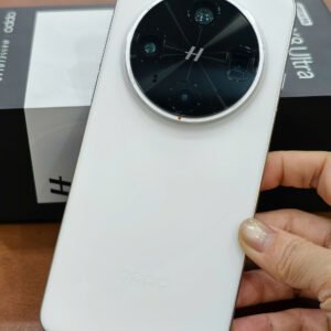 Oppo Find X8 Ultra bản nội địa 16-512gb màu Trắng Fullbox đẹp 99%