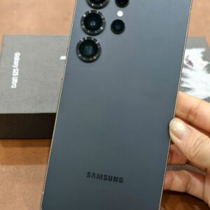 Titan Đen, Samsung Galaxy S25 Ultra 512gb màu Đen Fullbox 98,5%