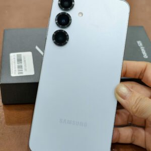 Samsung Galaxy S25 5G 256gb màu Xanh Fullbox đẹp 98%
