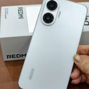 Xiaomi redmi turbo 4 Pro 12-256gb Trắng Fullbox 99%( mới active 2 hôm)