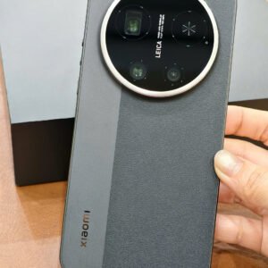 Xiaomi 17 Ultra Leica 16-512gb màu Đen Fullbox đẹp 99%