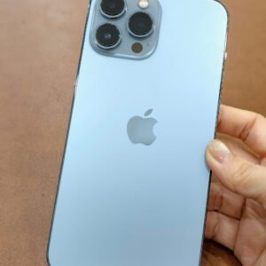 13 Pro Max, Iphone 13 Pro Max 256gb chính hãng Vna màu Xanh 97%