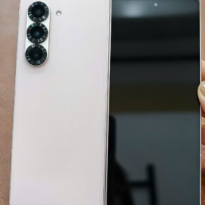 Samsung Galaxy Z Fold 6 bản Hàn 1Tb màu Hồng đẹp 98%