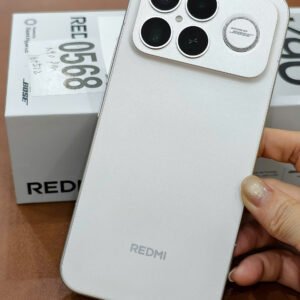 Xiaomi Redmi K90 Pro Max 16-512gb màu Trắng Fullbox 99%