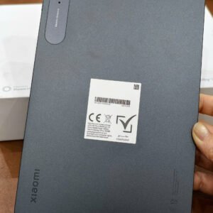 Xiaomi Pad Mini bản quốc tế 12-512gb màu Đen Fullbox đẹp 99%