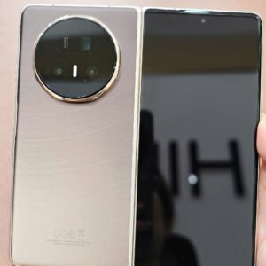 Honor Magic V5 bản quốc tế 16-512gb màu Vàng đẹp 98%