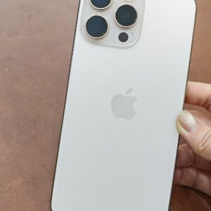 Iphone 16 Pro Max bản chính hãng Vna 256gb màu Sa Mạc đẹp 98%