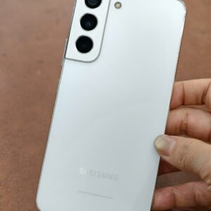 Samsung Galaxy S22 5G bản Hàn 256gb màu Trắng, Lỗi Sim 98%