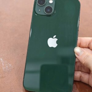 Iphone 13 bản chính hãng Vna 256gb màu Xanh đẹp 98%