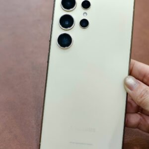 Samsung Galaxy S24 Ultra 512gb bản Hàn màu Vàng đẹp 98%
