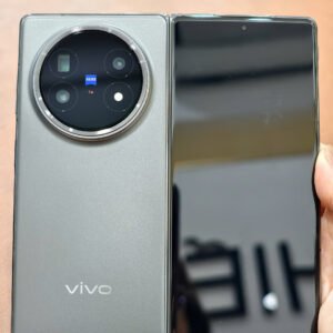 Vivo X Fold 5 bản nội địa 12-256gb màu Đen đẹp 98,5%