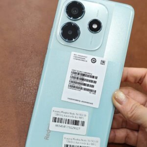 Xiaomi redmi note 14 5G bản xách tay 8-128gb màu Xanh đẹp 99%