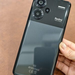 Xiaomi redmi note 13 Pro Plus bản chính hãng 8-256gb màu Đen 97%