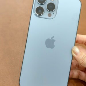 Xanh, Iphone 13 Pro Max bản quốc tế Mỹ 128gb màu Xanh 97%