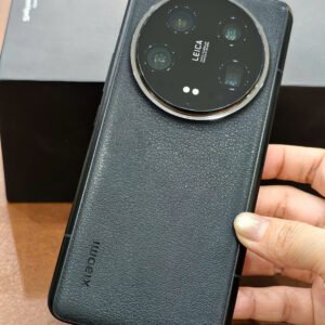 Xiaomi 14 Ultra bản nội địa 12-256gb màu Đen Fullbox đẹp 99%
