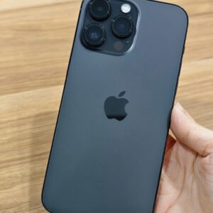 Ip, Iphone 14 Pro Max bản chính hãng Vna 128gb màu Đen 98%